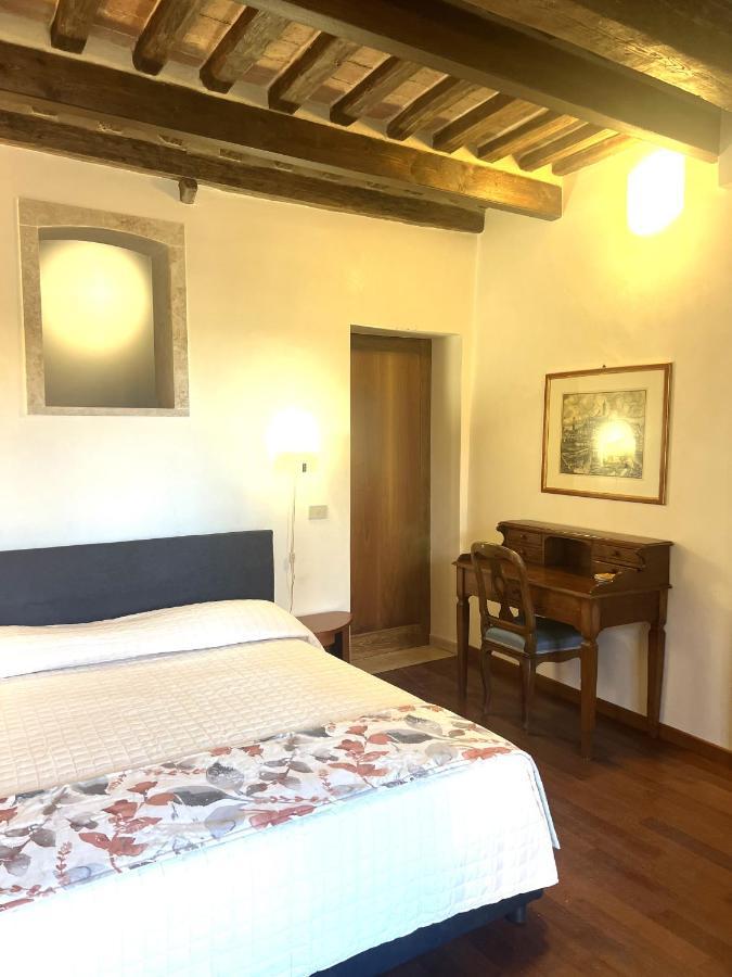 The Balcony Suite - Affaccio Su Piazza Del Campo Siena Exteriér fotografie