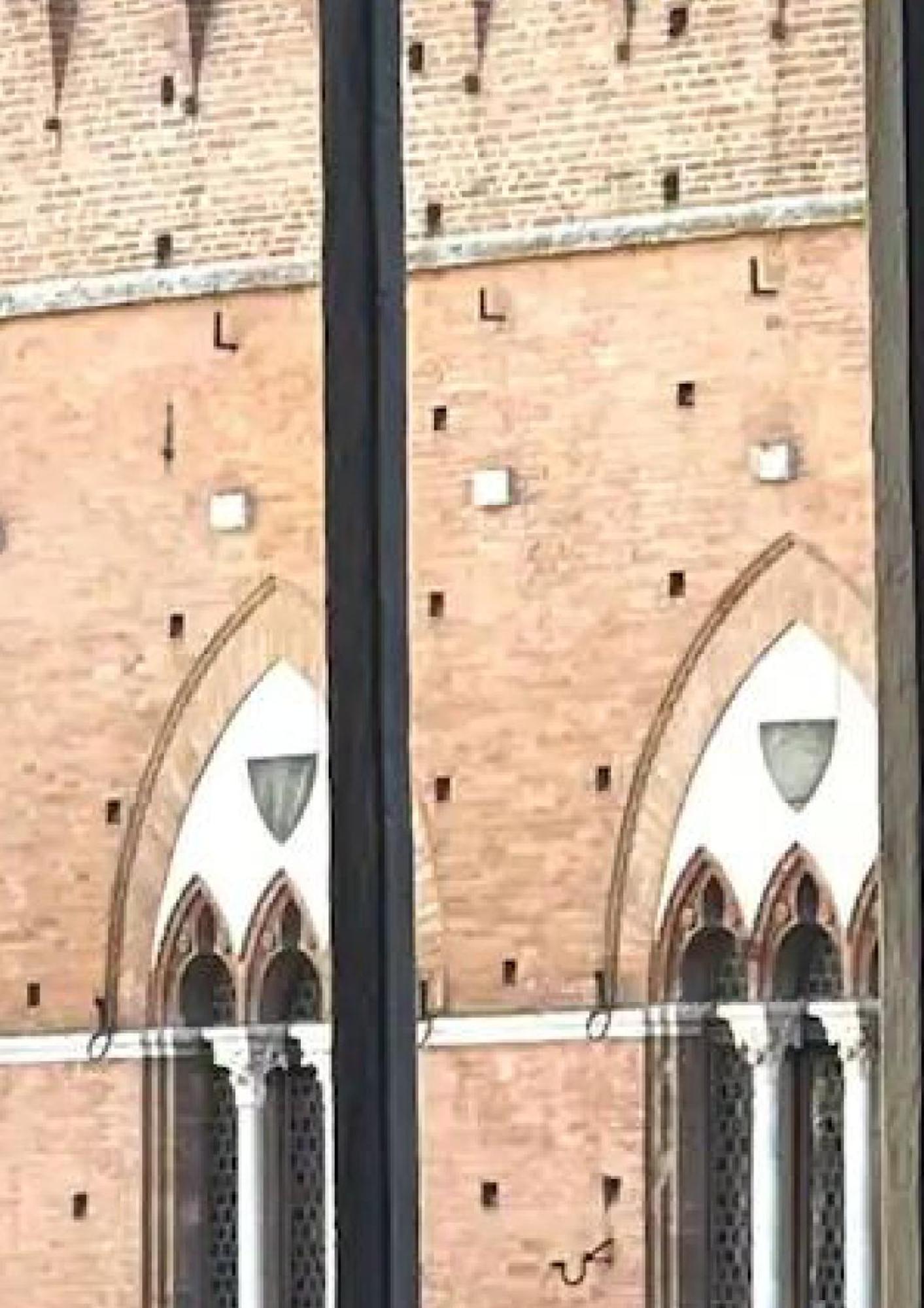 The Balcony Suite - Affaccio Su Piazza Del Campo Siena Exteriér fotografie